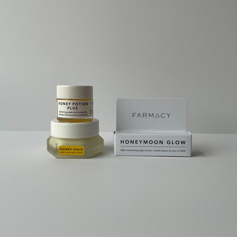 Mini Farmacy Skincare Set